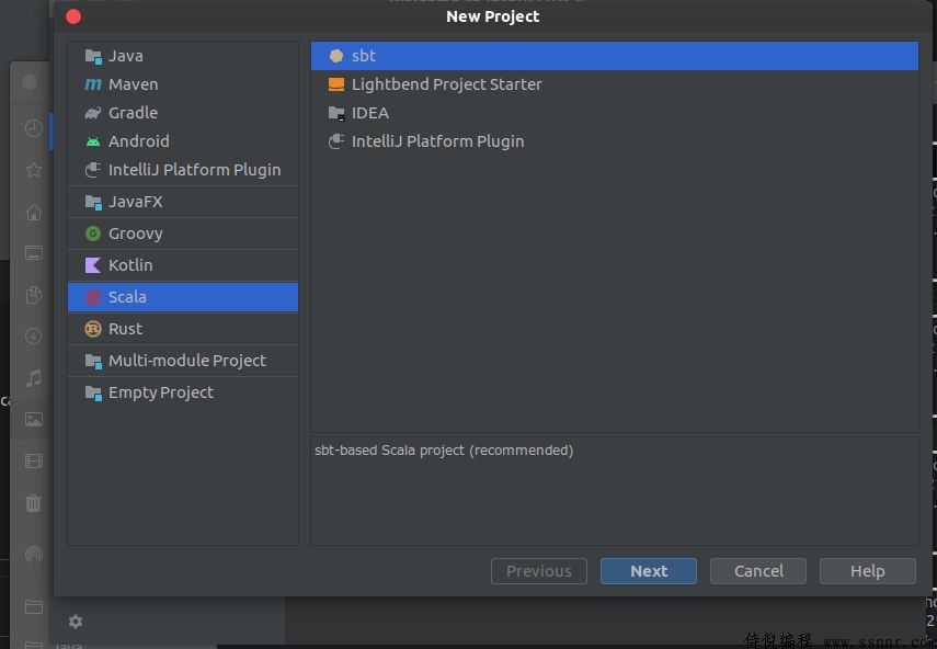 如何为IntelliJ安装Scala插件