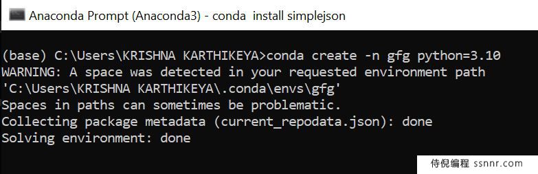 如何安装用于Python的SimpleJson包