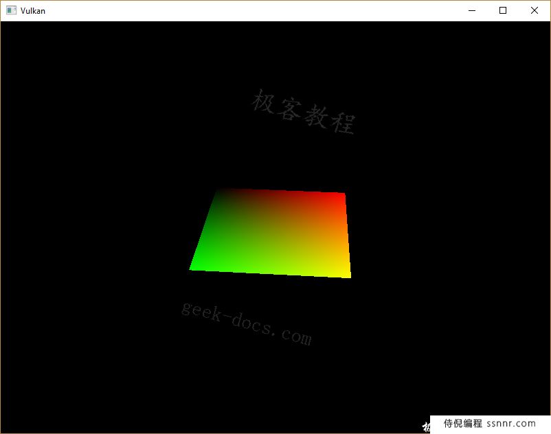 Vulkan 多重采样(Multisampling)