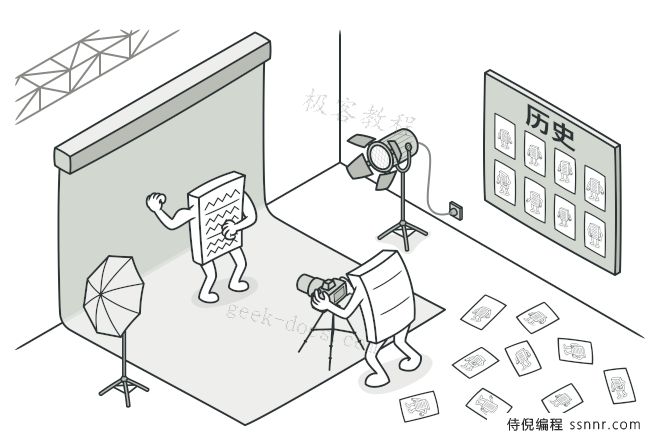 备忘录模式