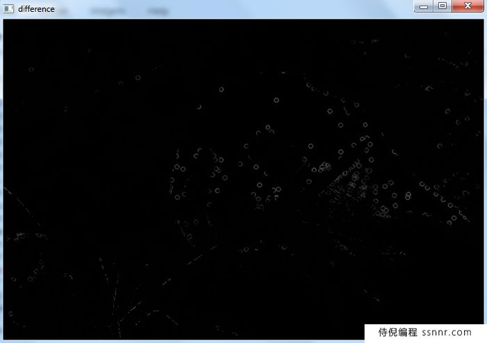如何在OpenCV Python中比较两张图片？