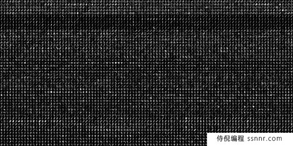 OpenCV Python KNN数字识别
