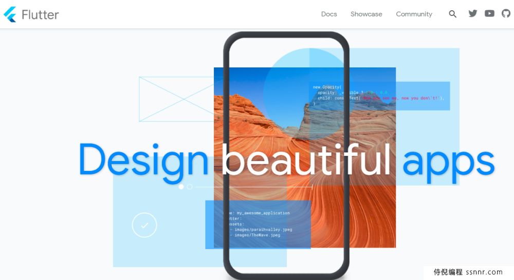 Flutter 是什么
