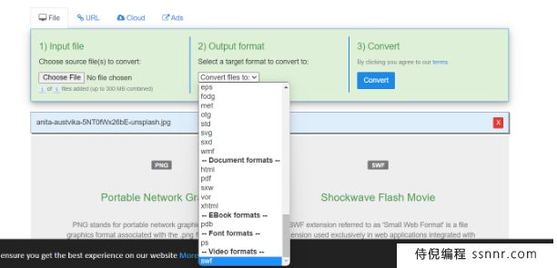 如何在HTML网页中添加Flash内容