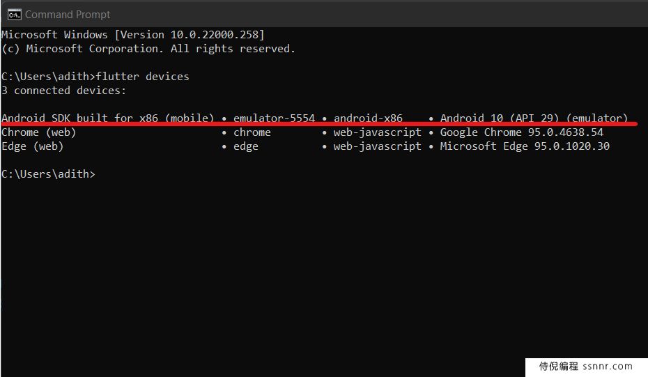 如何在Android上安装Flutter应用程序