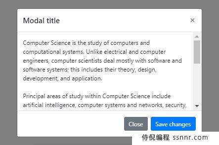 Bootstrap v4.3有什么新内容