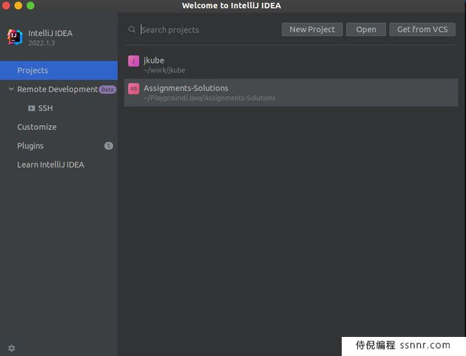 如何在Intellij中安装Golang插件
