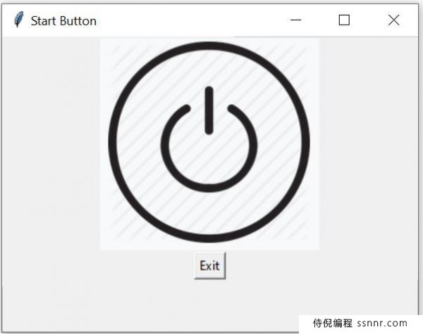 添加图片到Python Tkinter按钮