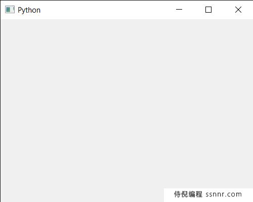PyQt5 QCalendarWidget 设置窗口标志