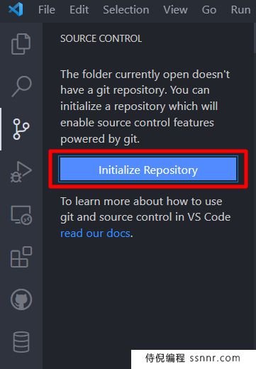 如何从VS Code上传项目到GitHub