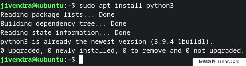 PyGTK 如何在Linux上安装PyGTK