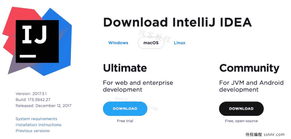 Kotlin开发环境搭建之IntelliJ IDEA