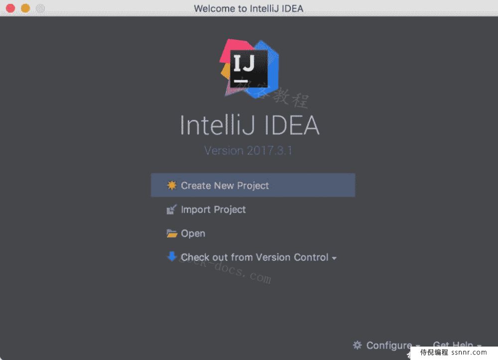 Kotlin开发环境搭建之IntelliJ IDEA