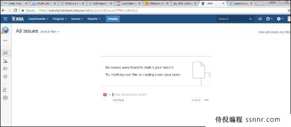 JIRA 项目