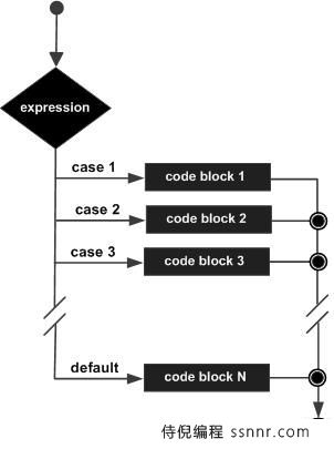 Java switch语句