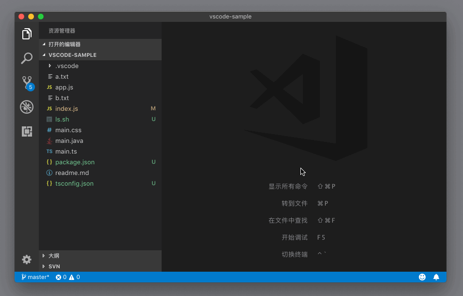 VSCode 如何使用自动任务检测