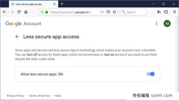 Python 发送邮件