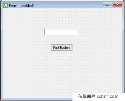 PyQt5 信号和槽