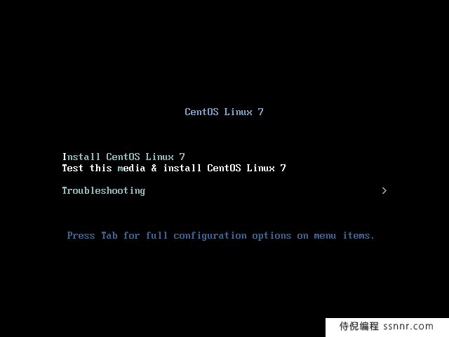 VMware 安装 Centos7 超详细过程