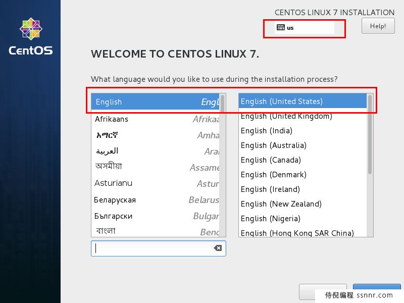 VMware 安装 Centos7 超详细过程
