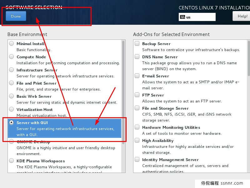 VMware 安装 Centos7 超详细过程