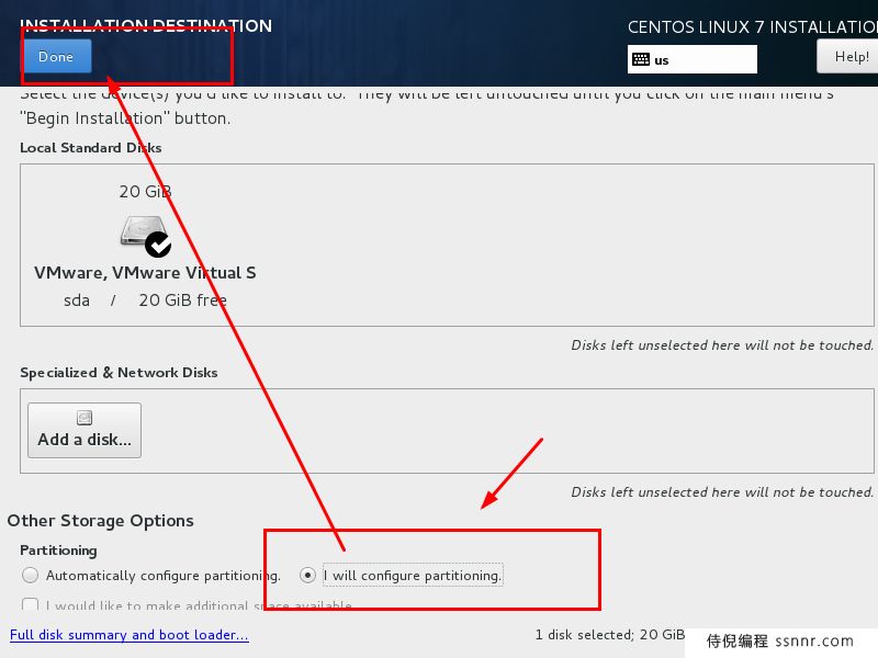 VMware 安装 Centos7 超详细过程