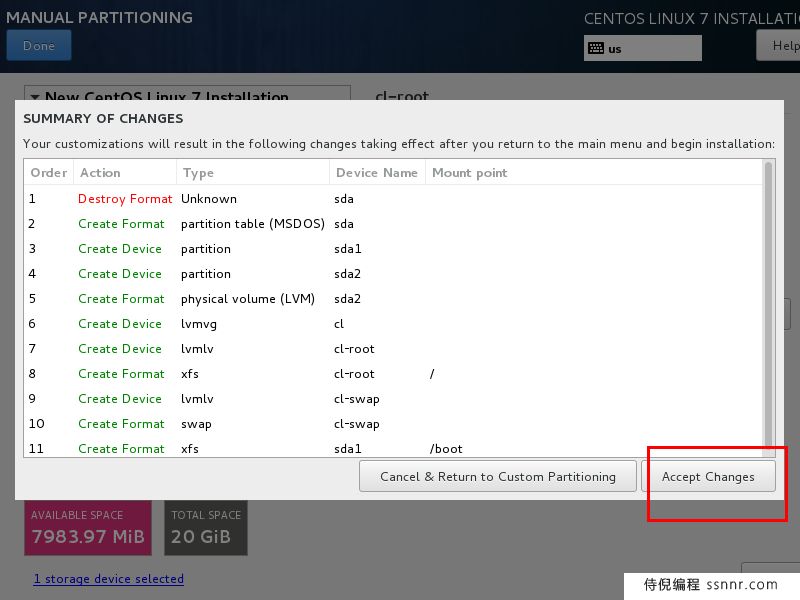 VMware 安装 Centos7 超详细过程