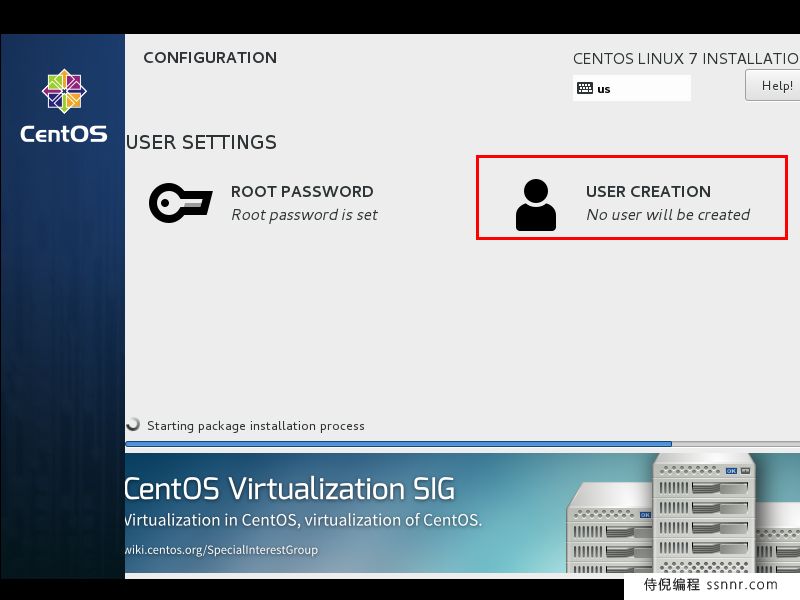 VMware 安装 Centos7 超详细过程