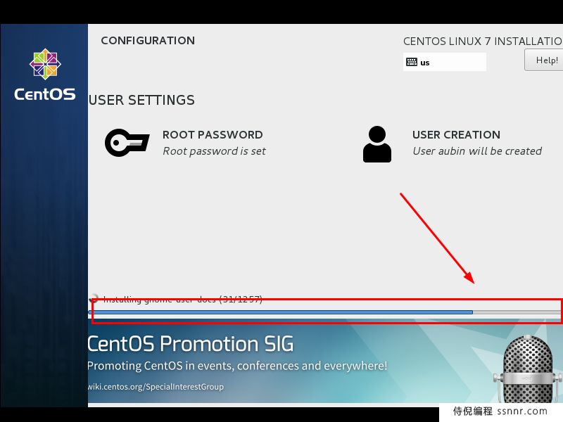 VMware 安装 Centos7 超详细过程