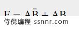 使用逻辑门实现布尔函数