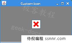 Java ImageIcon